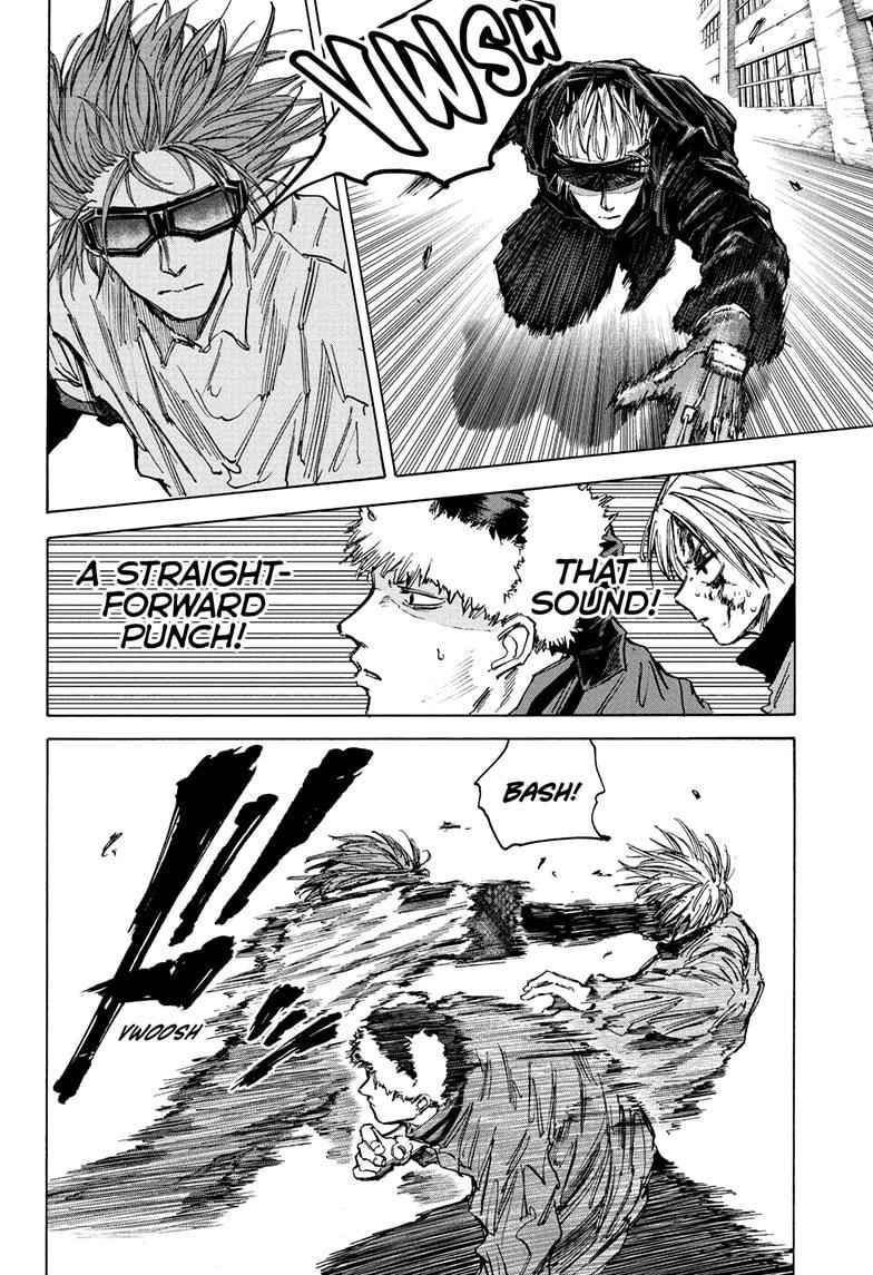 Sakamoto Days Chapter 69 - Page 10 in English