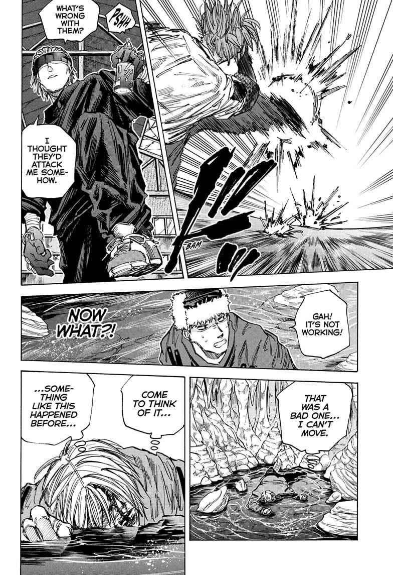 Sakamoto Days Chapter 69 - Page 12 in English