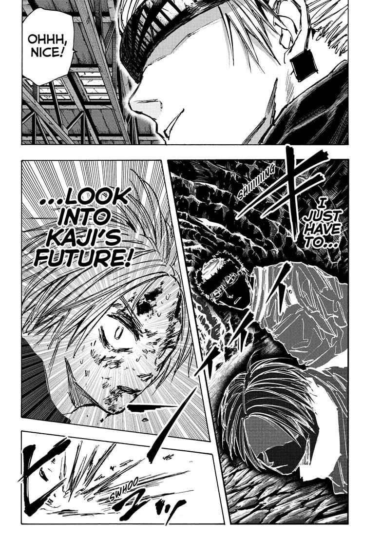 Sakamoto Days Chapter 69 - Page 16 in English