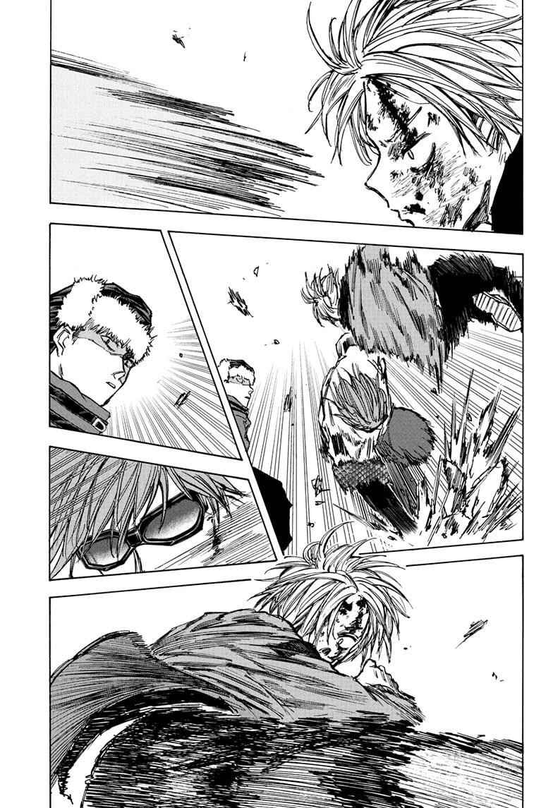 Sakamoto Days Chapter 69 - Page 17 in English