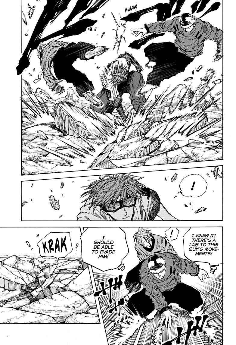 Sakamoto Days Chapter 69 - Page 5 in English