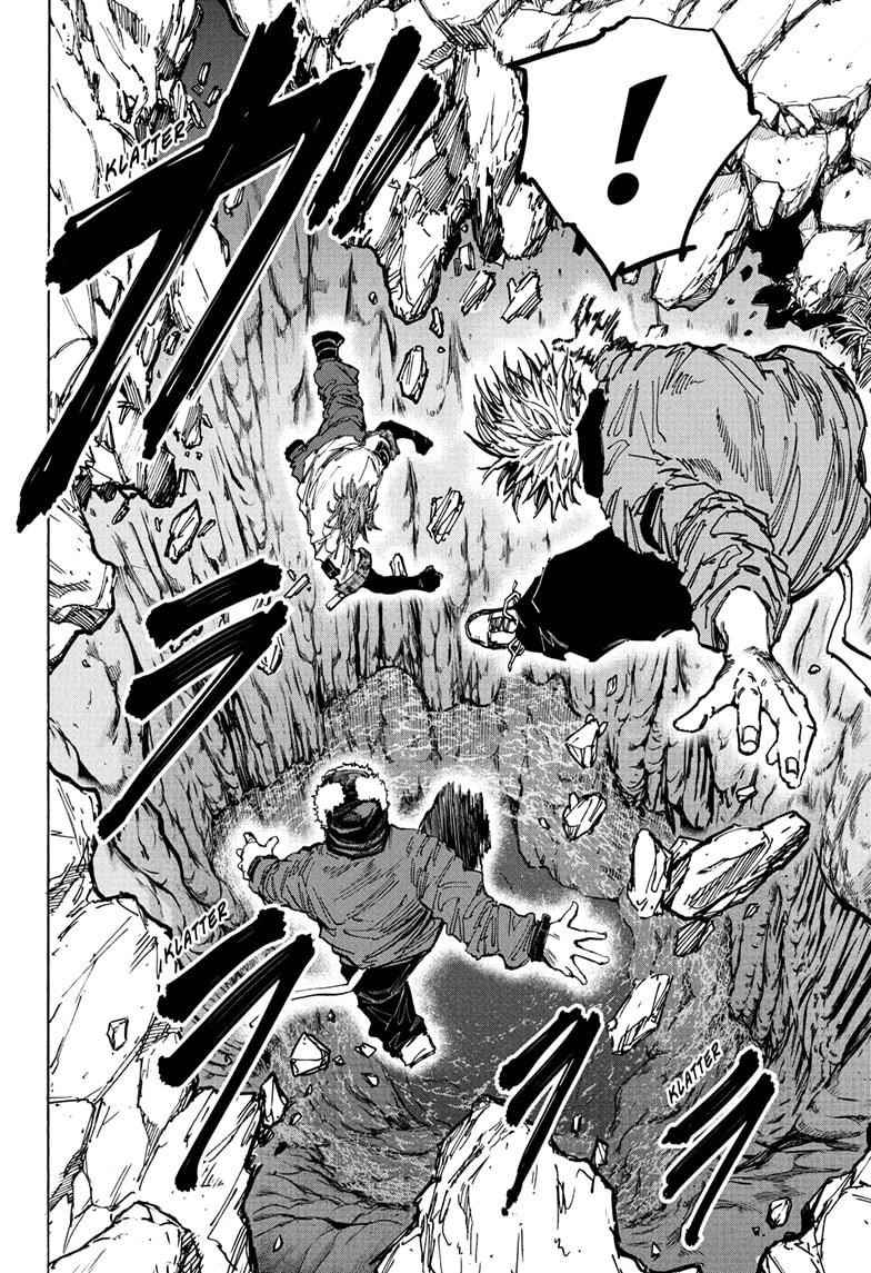 Sakamoto Days Chapter 69 - Page 6 in English