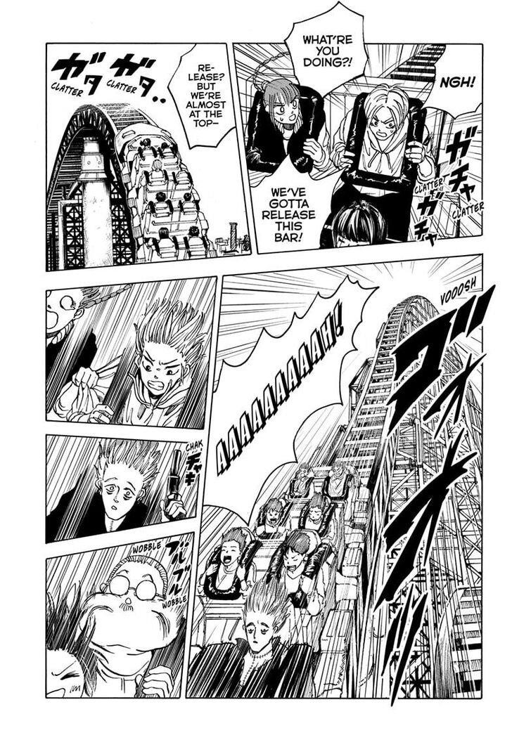 Sakamoto Days Chapter 7 - Page 13 in English
