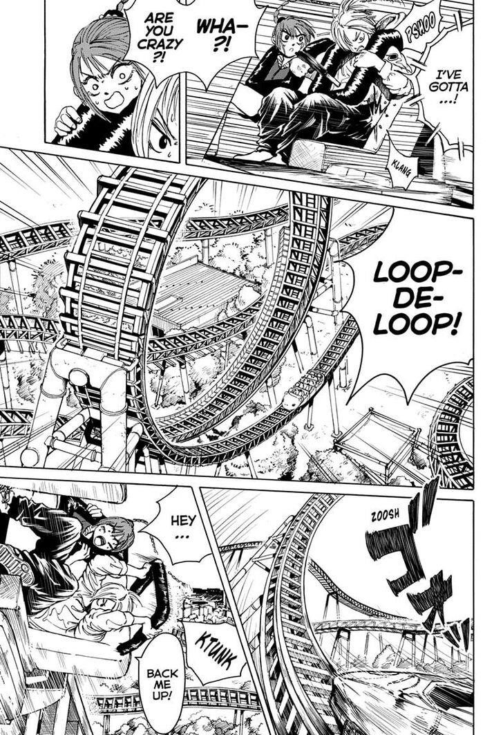 Sakamoto Days Chapter 7 - Page 15 in English