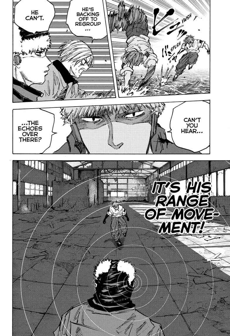 Sakamoto Days Chapter 70 - Page 10 in English