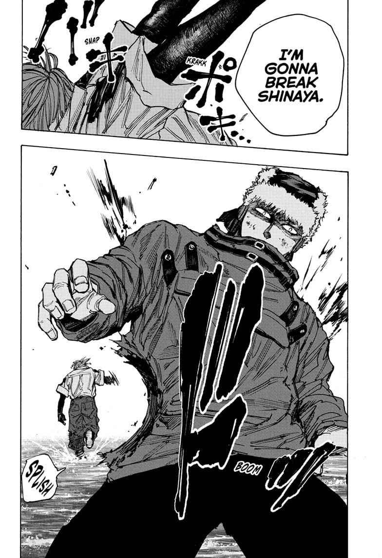 Sakamoto Days Chapter 70 - Page 14 in English