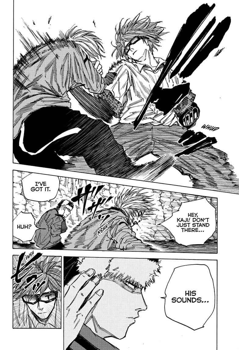Sakamoto Days Chapter 70 - Page 4 in English