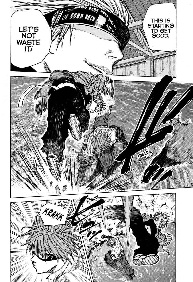 Sakamoto Days Chapter 70 - Page 8 in English