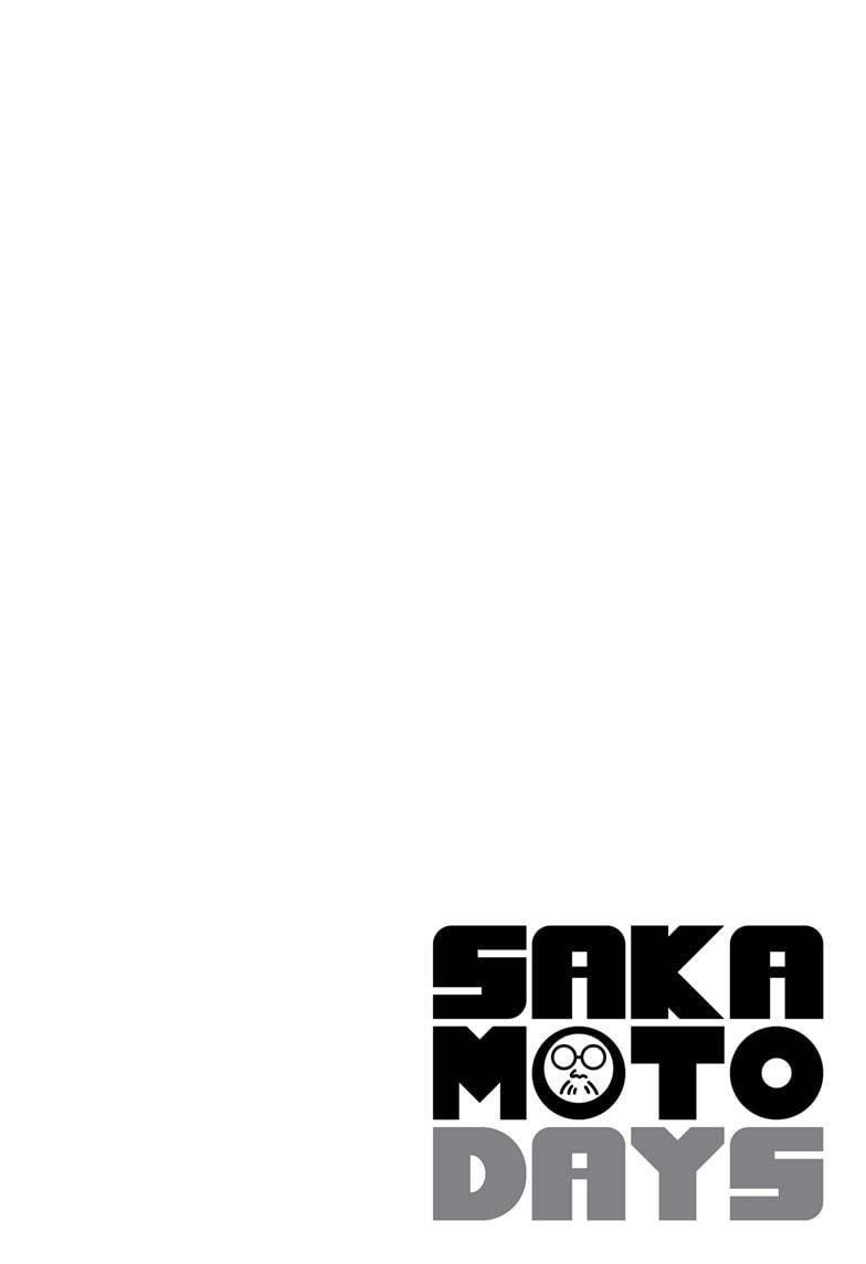 Sakamoto Days Chapter 71 - Page 4 in English