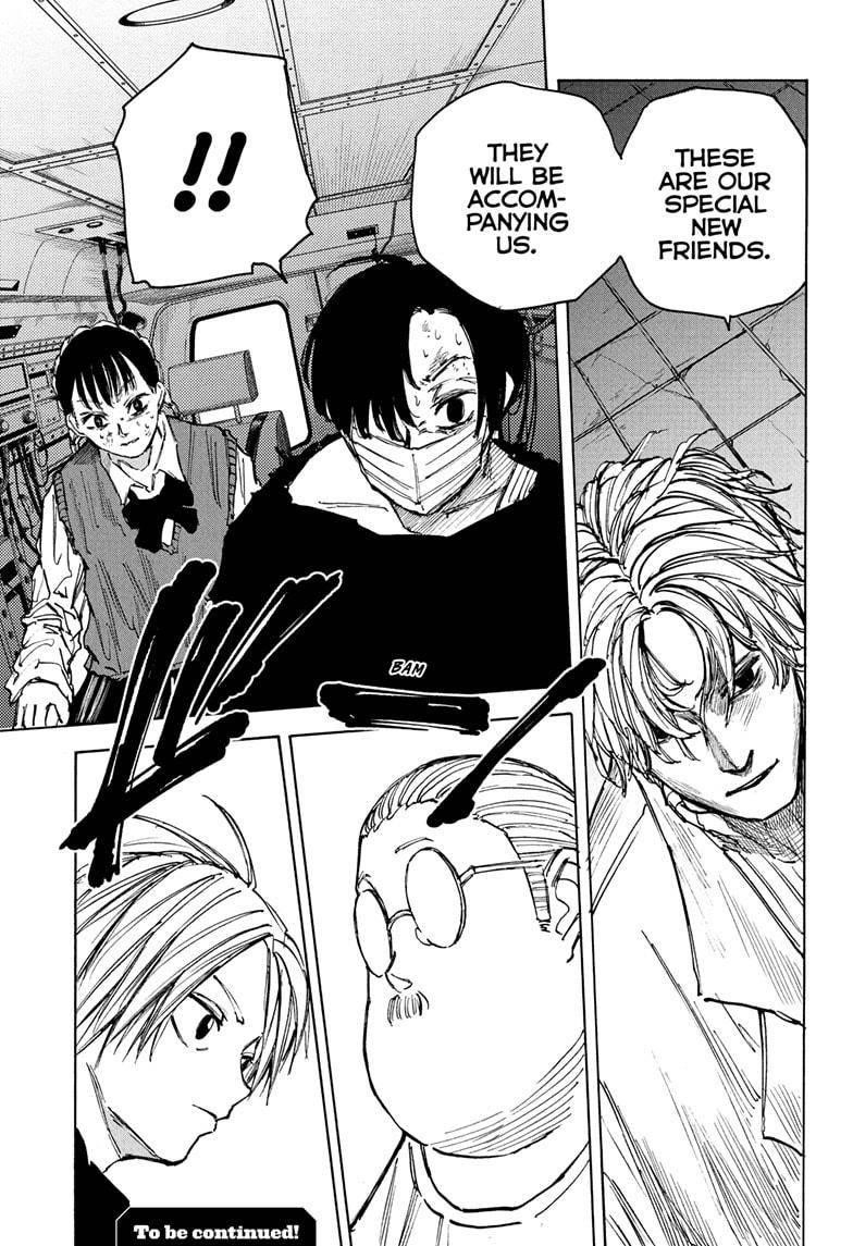Sakamoto Days Chapter 72 - Page 19 in English