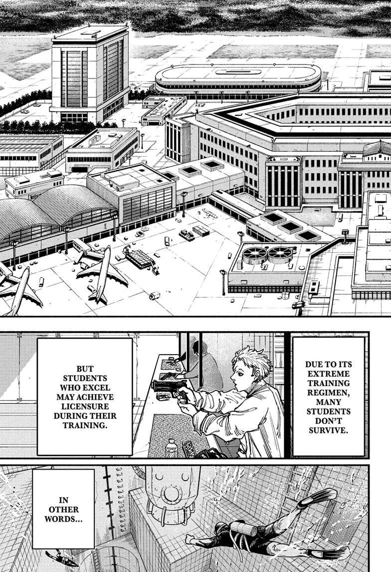 Sakamoto Days Chapter 74 - Page 7 in English