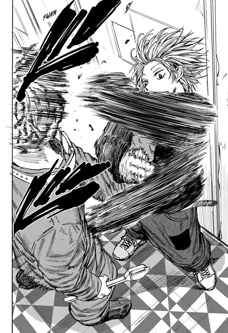 Sakamoto Days Chapter 75 - Page 16 in English