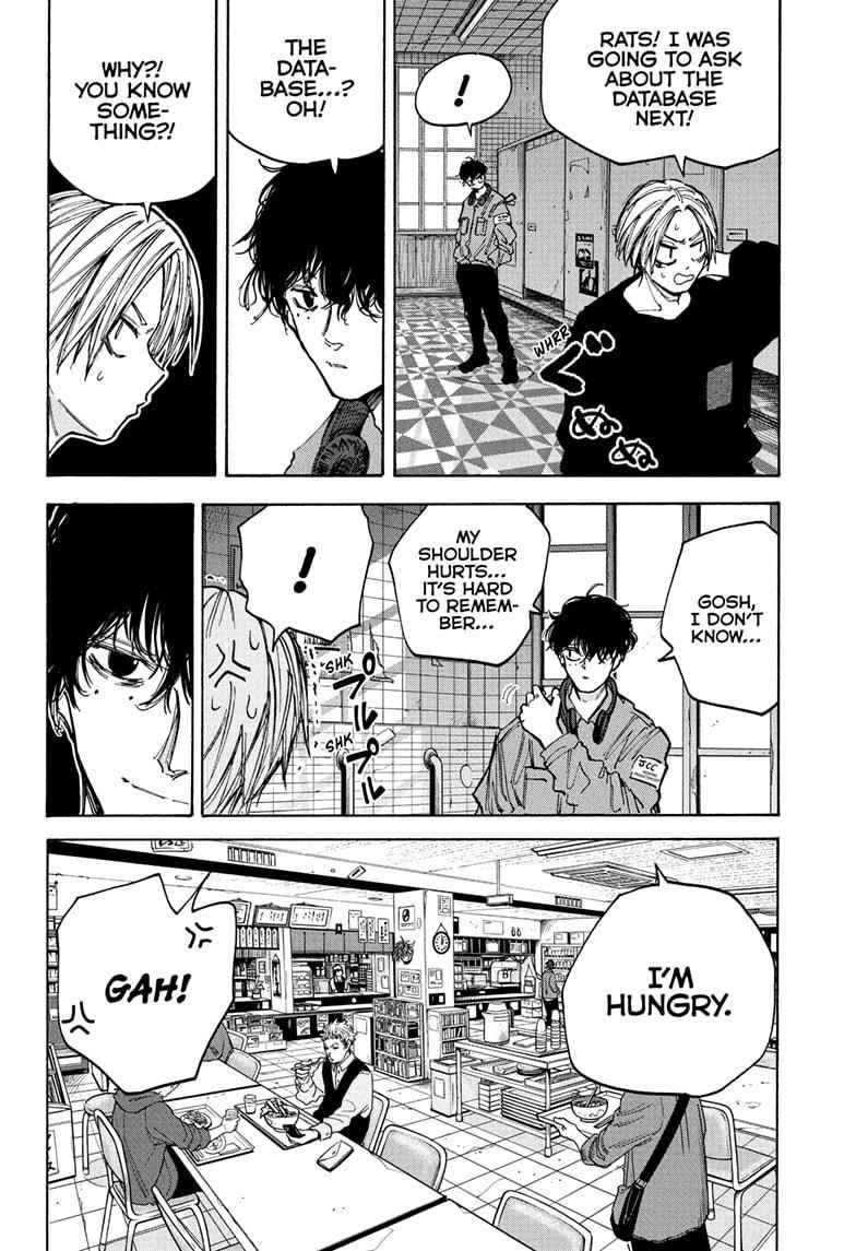 Sakamoto Days Chapter 76 - Page 6 in English