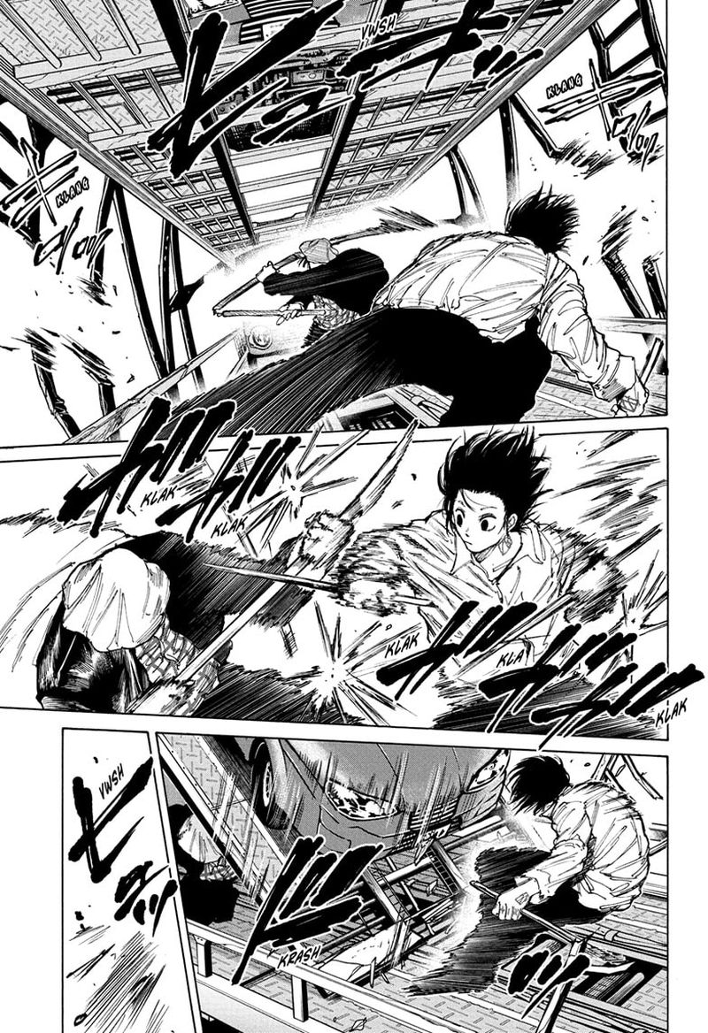 Sakamoto Days Chapter 78 - Page 10 in English