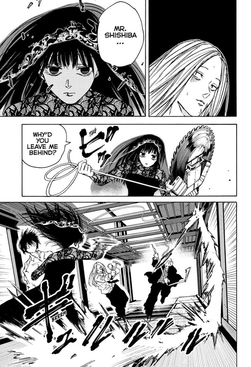 Sakamoto Days Chapter 78 - Page 14 in English