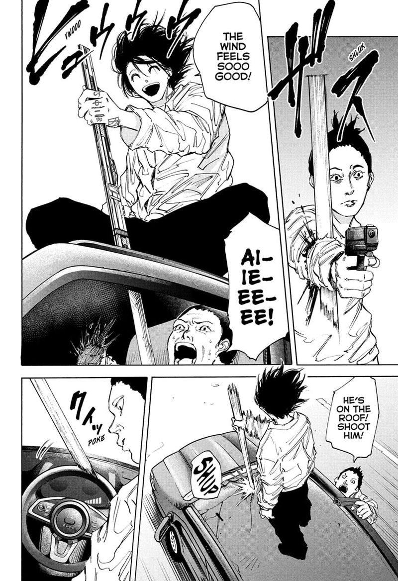 Sakamoto Days Chapter 78 - Page 4 in English
