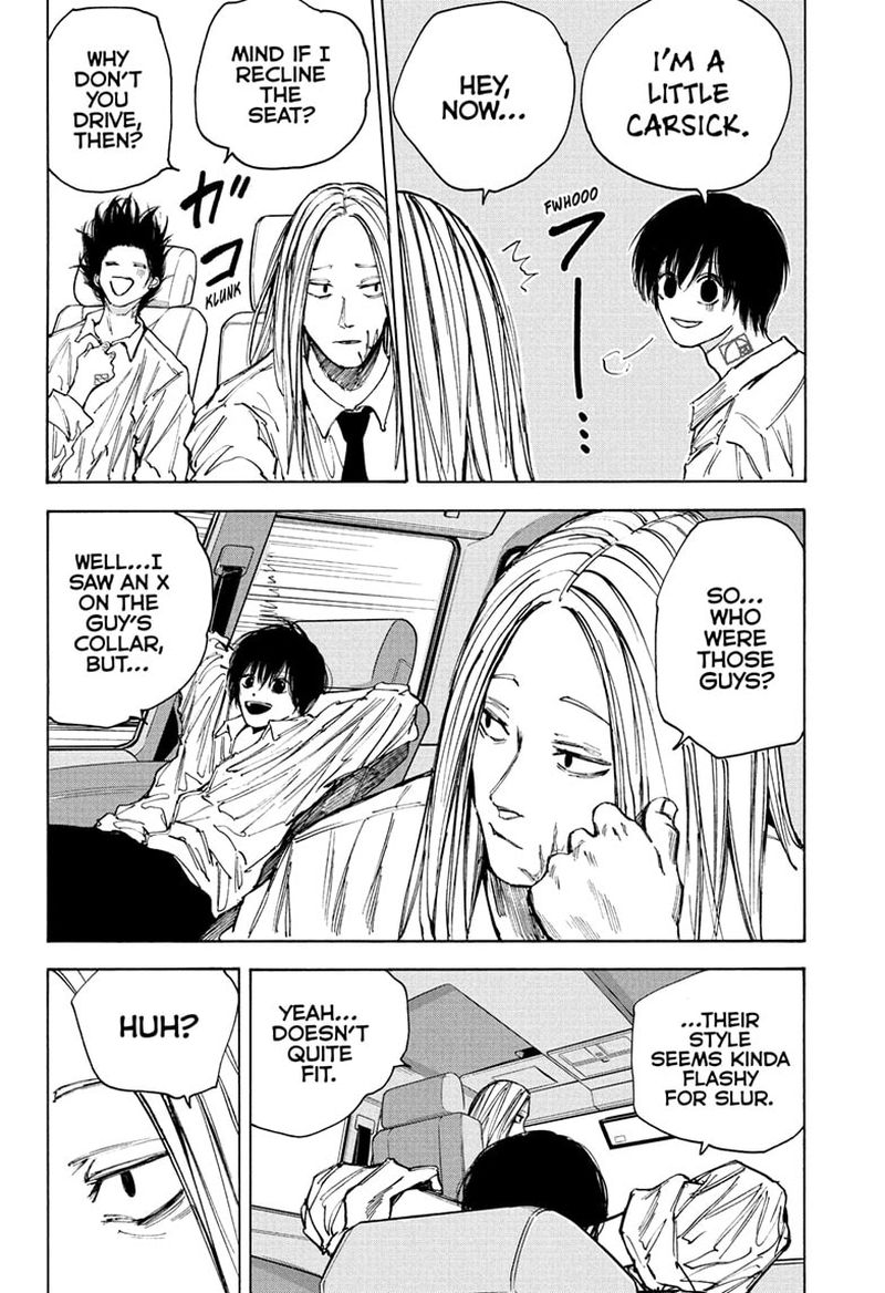 Sakamoto Days Chapter 78 - Page 6 in English