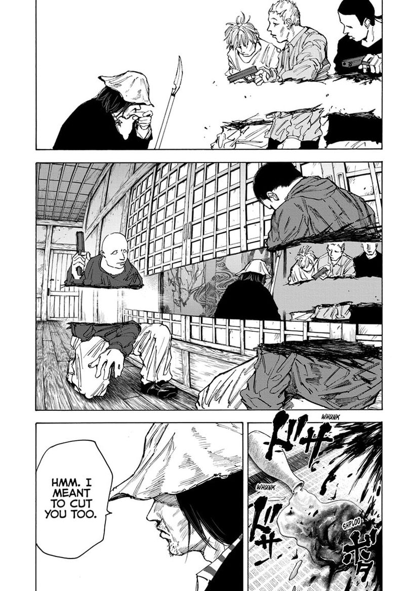 Sakamoto Days Chapter 79 - Page 11 in English