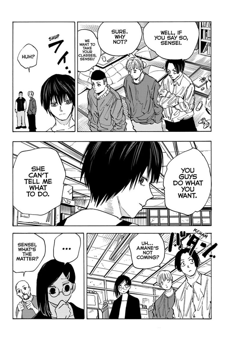 Sakamoto Days Chapter 79 - Page 16 in English