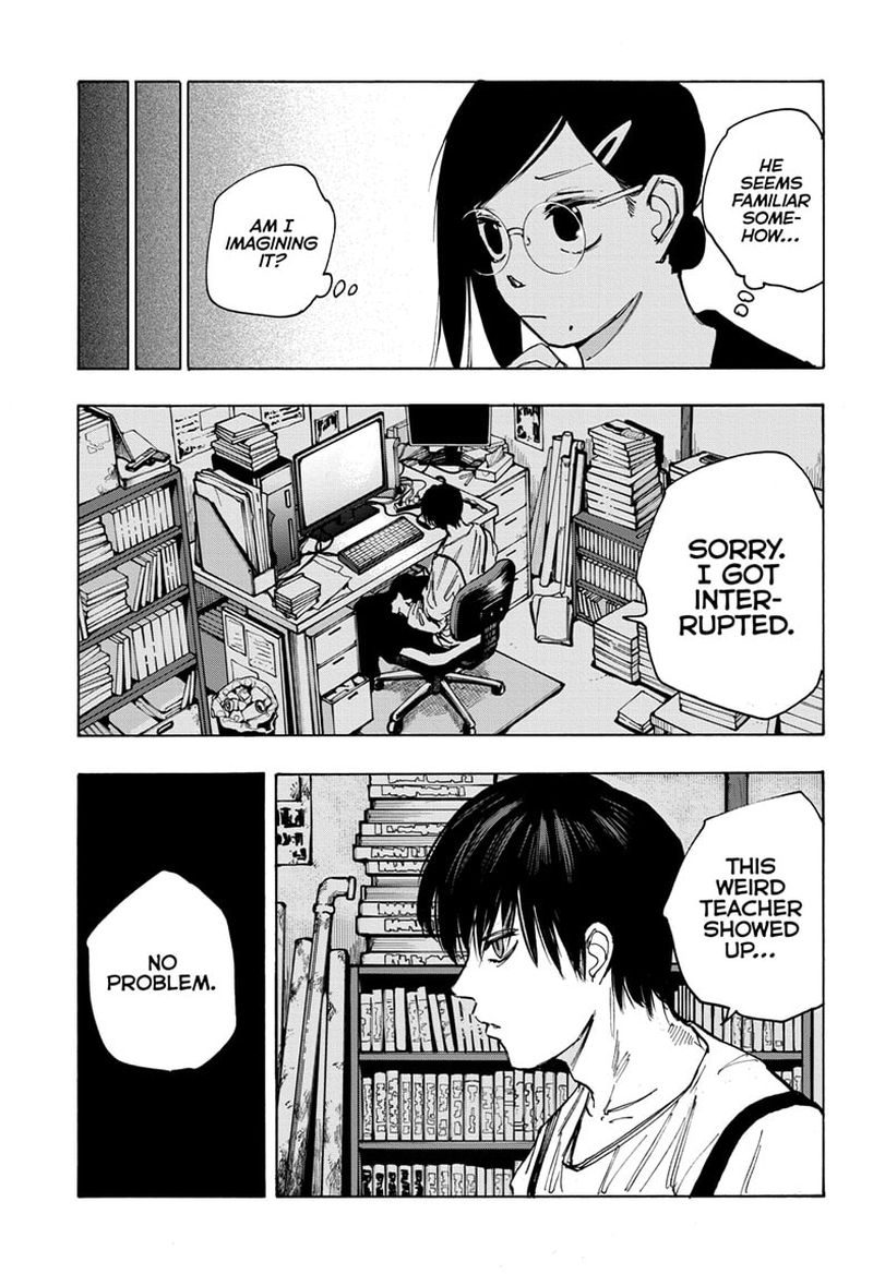 Sakamoto Days Chapter 79 - Page 17 in English