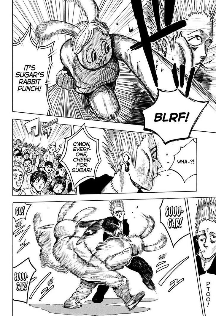 Sakamoto Days Chapter 8 - Page 13 in English