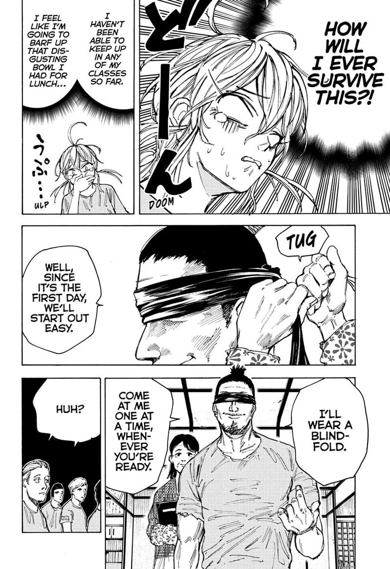 Sakamoto Days Chapter 80 - Page 12 in English