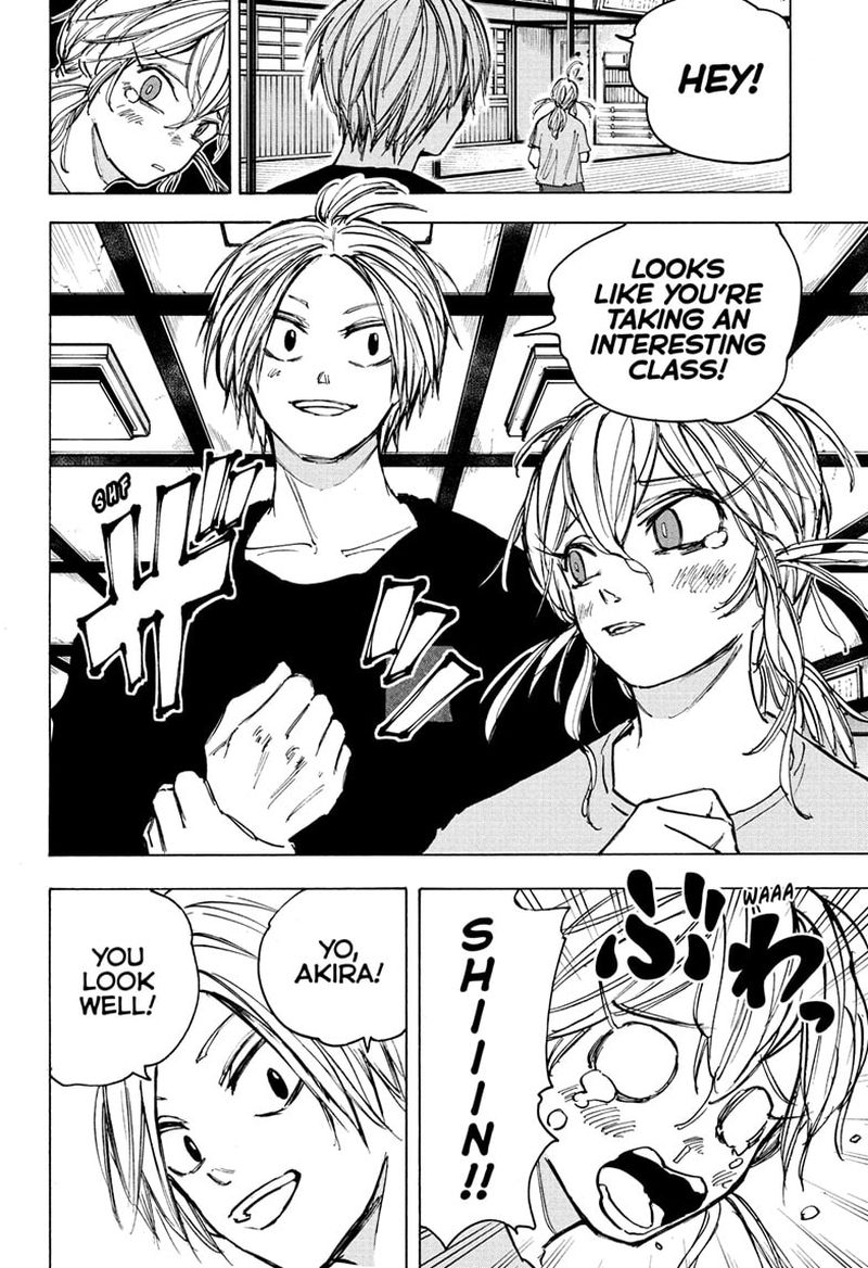 Sakamoto Days Chapter 80 - Page 14 in English