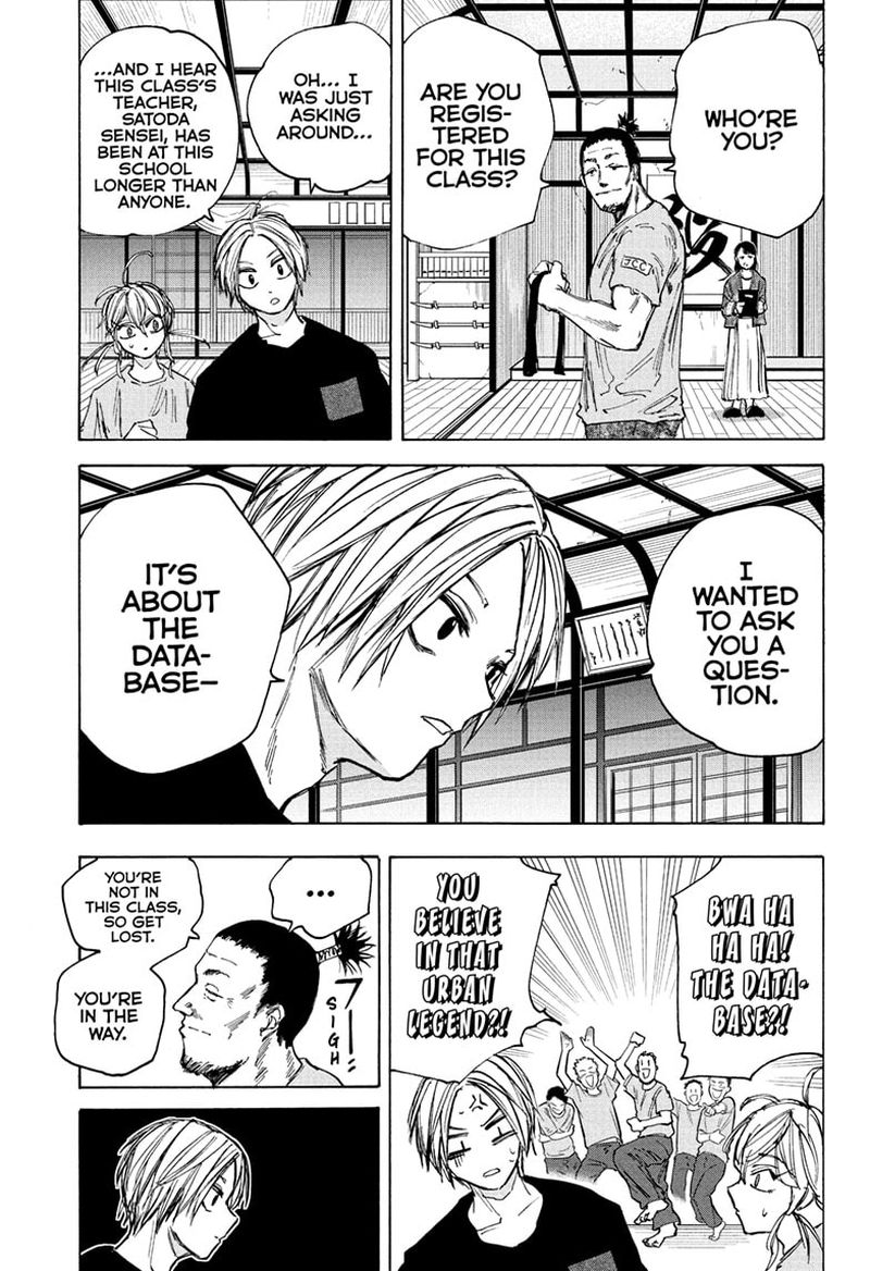 Sakamoto Days Chapter 80 - Page 15 in English