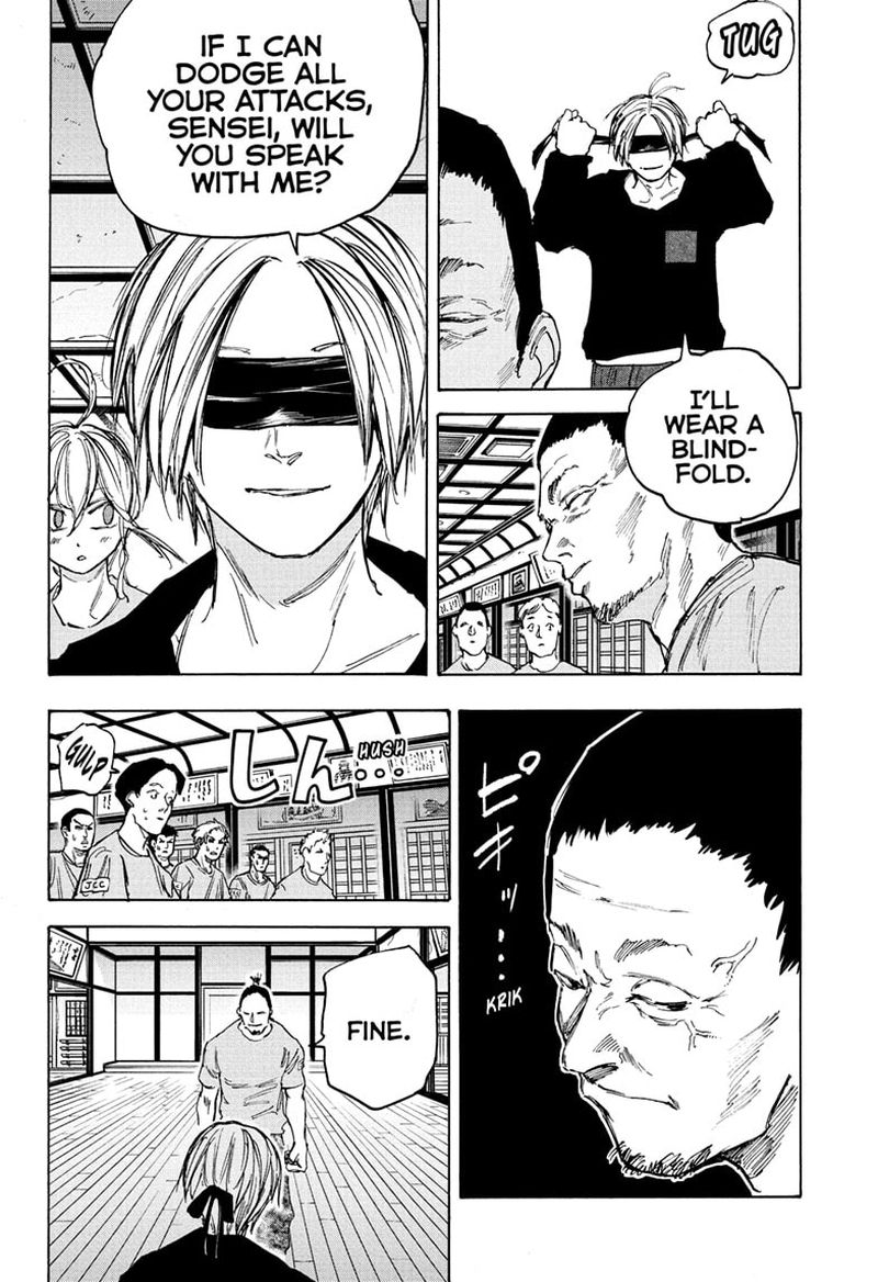 Sakamoto Days Chapter 80 - Page 16 in English