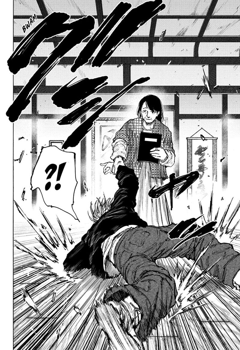Sakamoto Days Chapter 80 - Page 20 in English