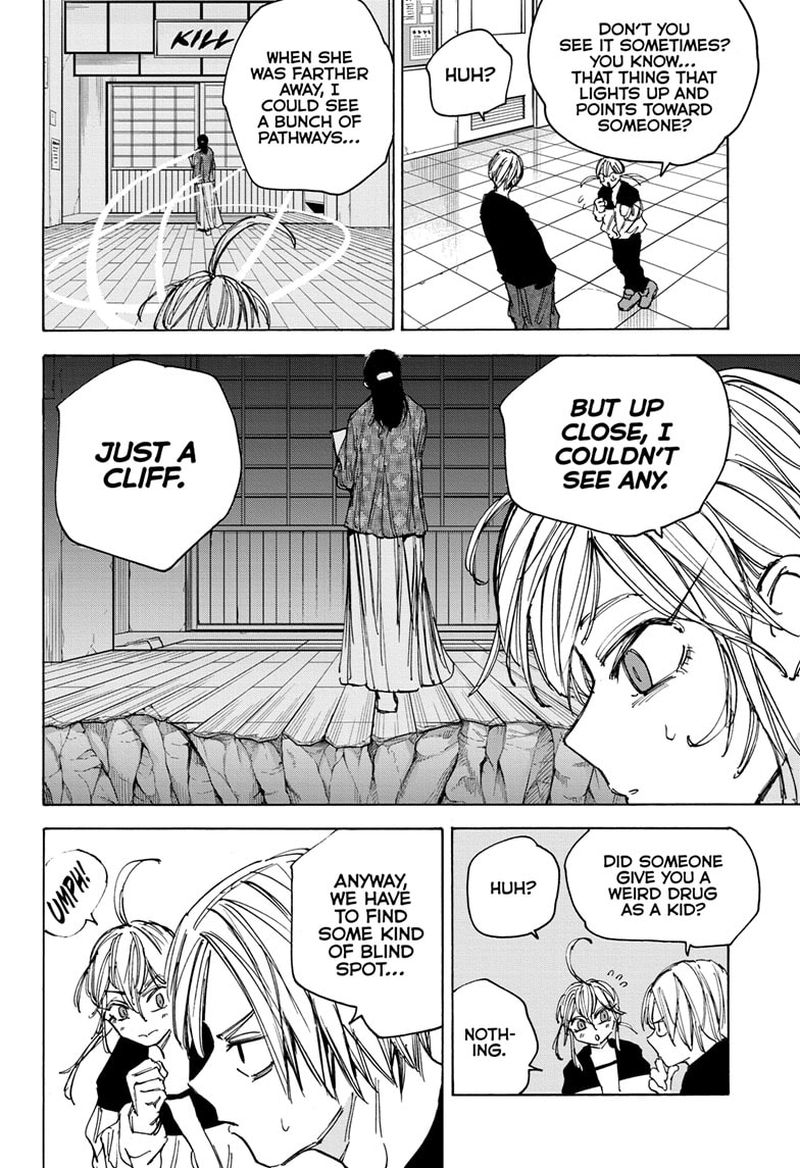 Sakamoto Days Chapter 81 - Page 14 in English