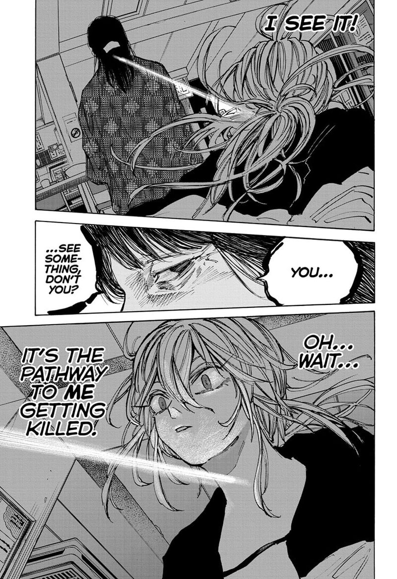 Sakamoto Days Chapter 81 - Page 17 in English