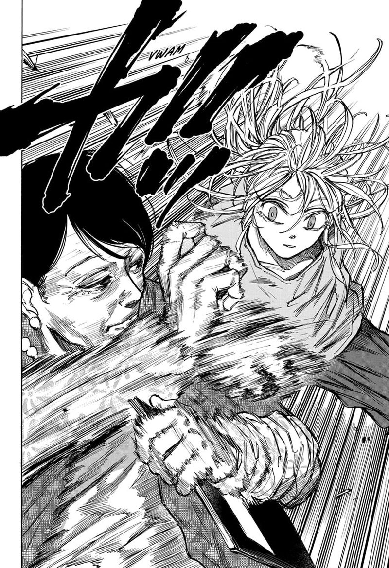 Sakamoto Days Chapter 81 - Page 8 in English