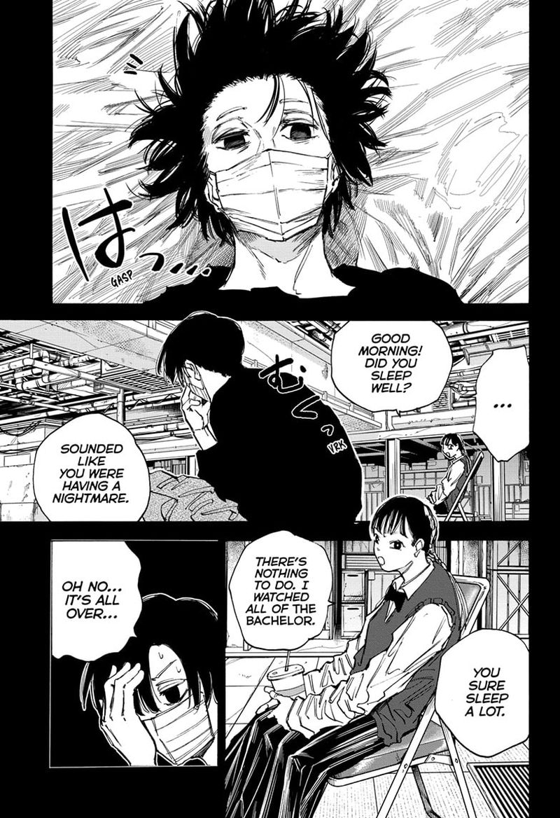 Sakamoto Days Chapter 82 - Page 7 in English