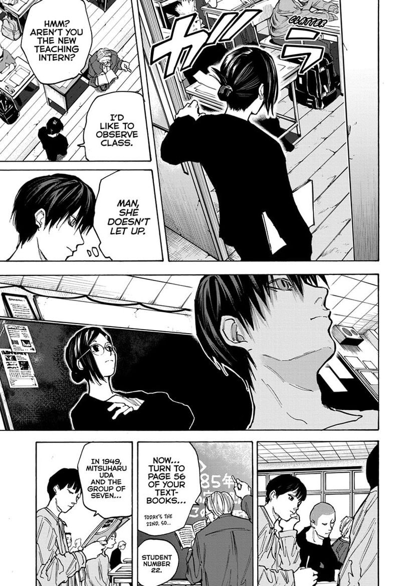 Sakamoto Days Chapter 84 - Page 13 in English