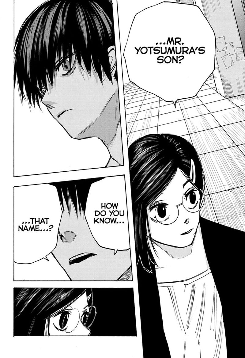 Sakamoto Days Chapter 84 - Page 6 in English