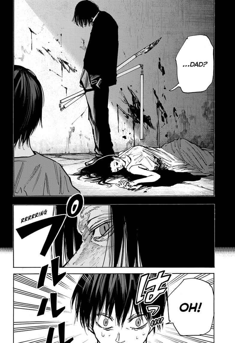 Sakamoto Days Chapter 85 - Page 14 in English