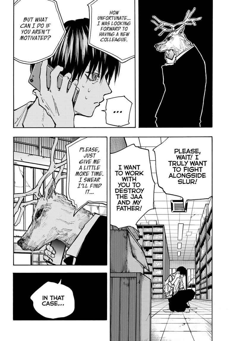 Sakamoto Days Chapter 85 - Page 16 in English