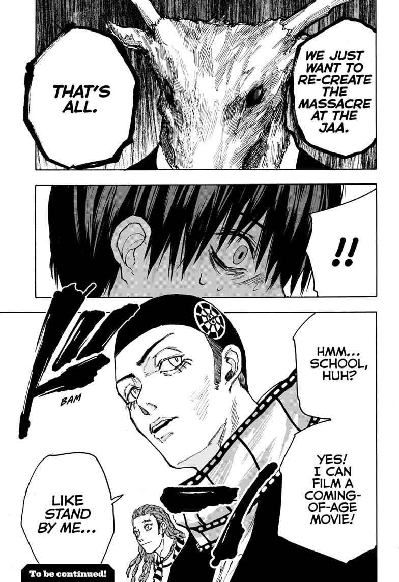 Sakamoto Days Chapter 85 - Page 19 in English