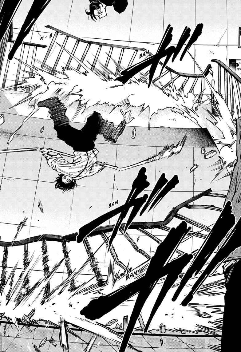 Sakamoto Days Chapter 85 - Page 6 in English