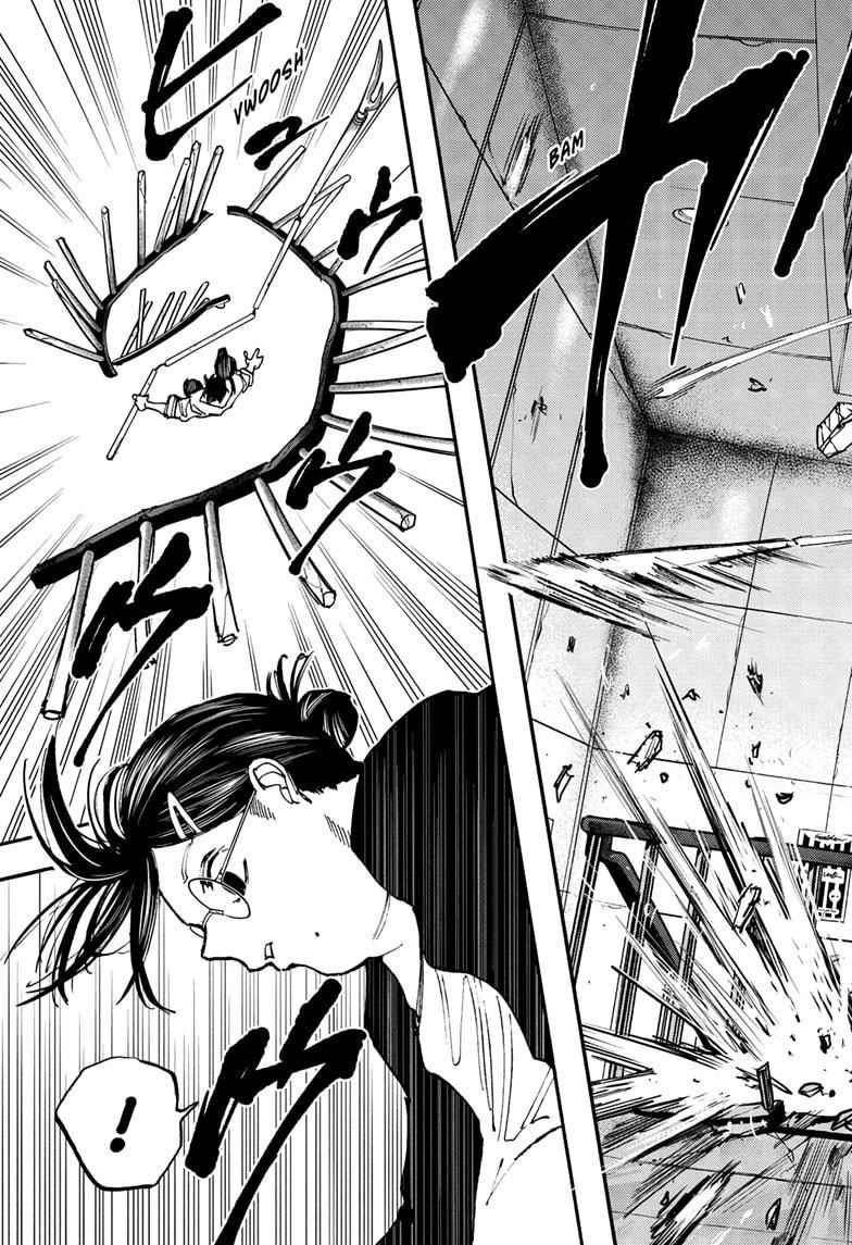 Sakamoto Days Chapter 85 - Page 7 in English