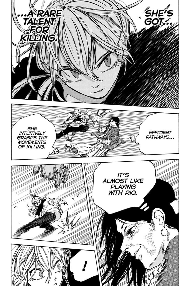 Sakamoto Days Chapter 86 - Page 14 in English