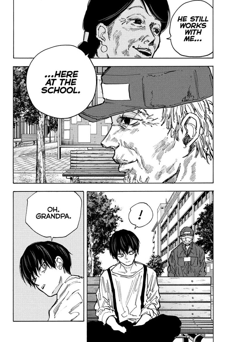 Sakamoto Days Chapter 87 - Page 12 in English