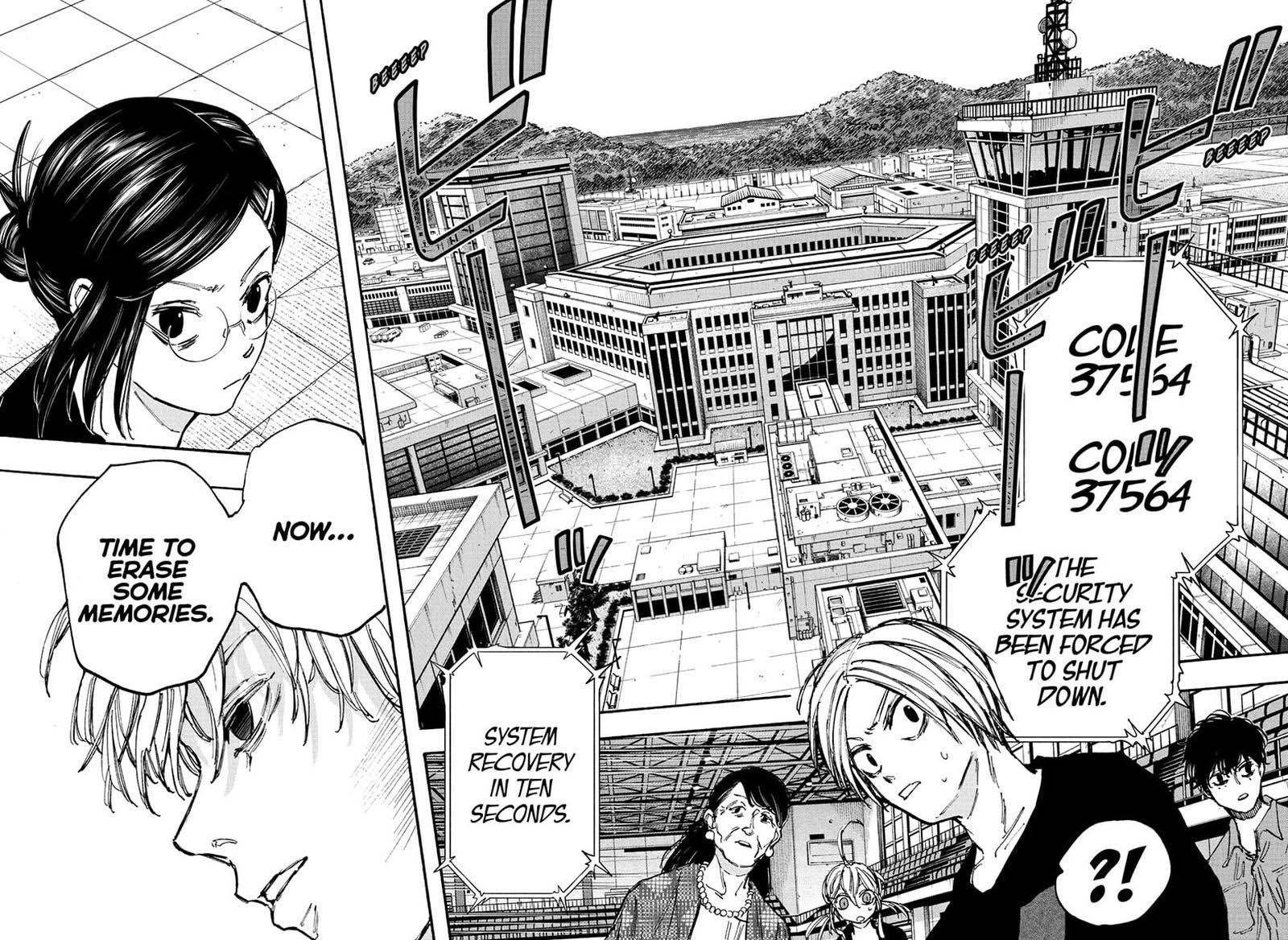 Sakamoto Days Chapter 87 - Page 20 in English