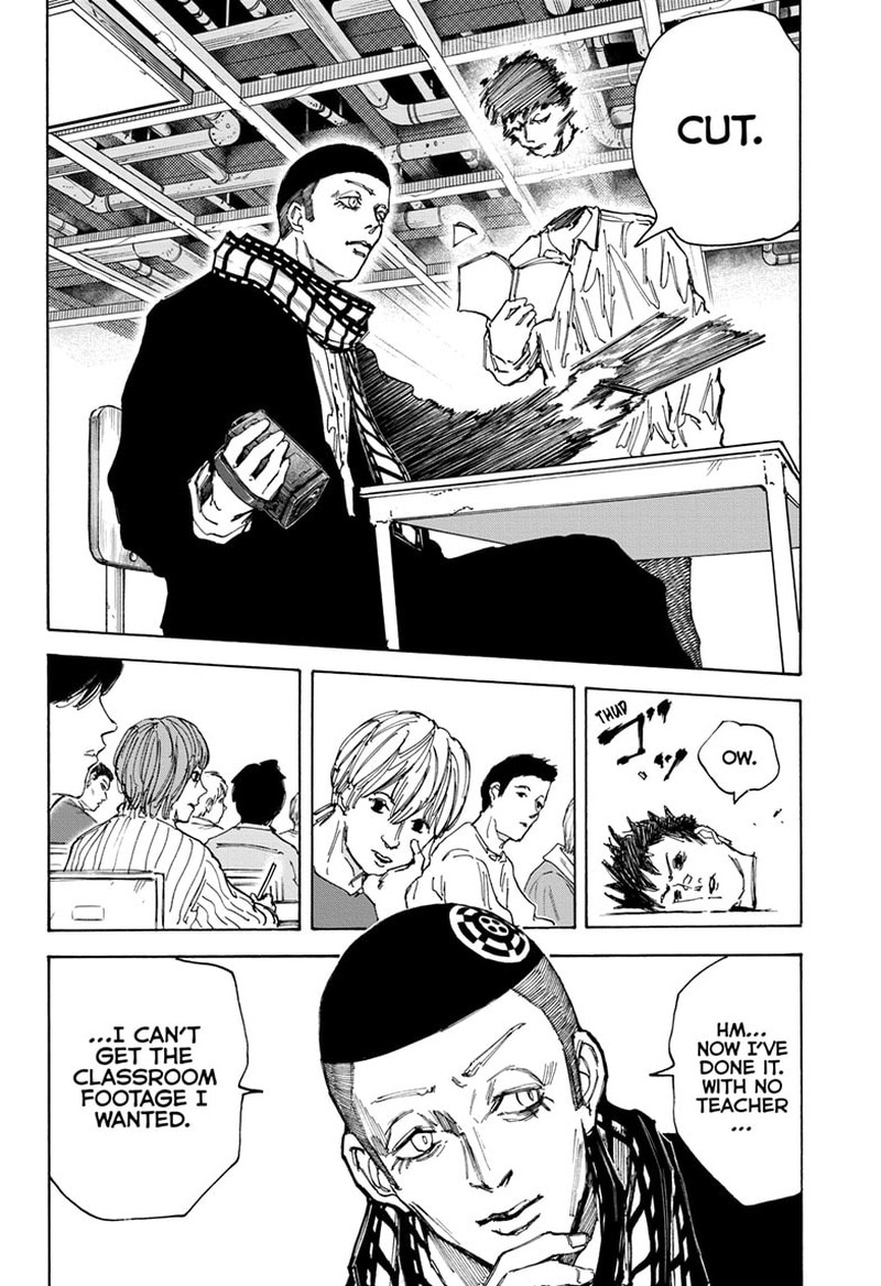 Sakamoto Days Chapter 88 - Page 10 in English