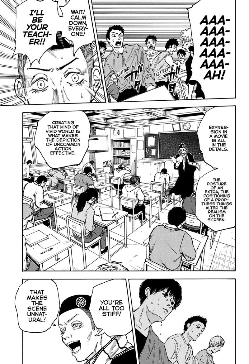 Sakamoto Days Chapter 88 - Page 11 in English