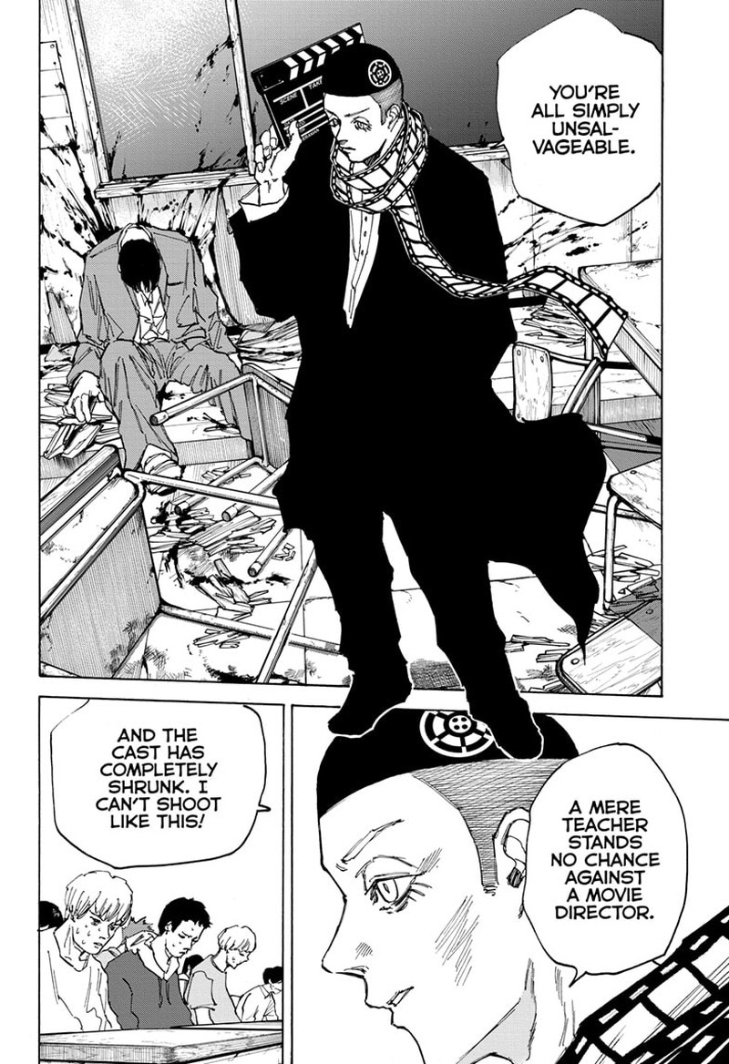 Sakamoto Days Chapter 88 - Page 18 in English
