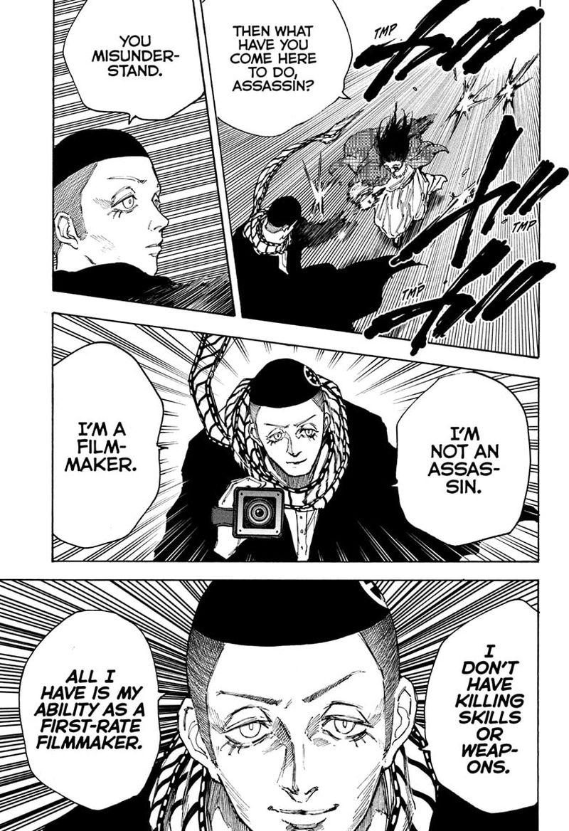 Sakamoto Days Chapter 89 - Page 7 in English