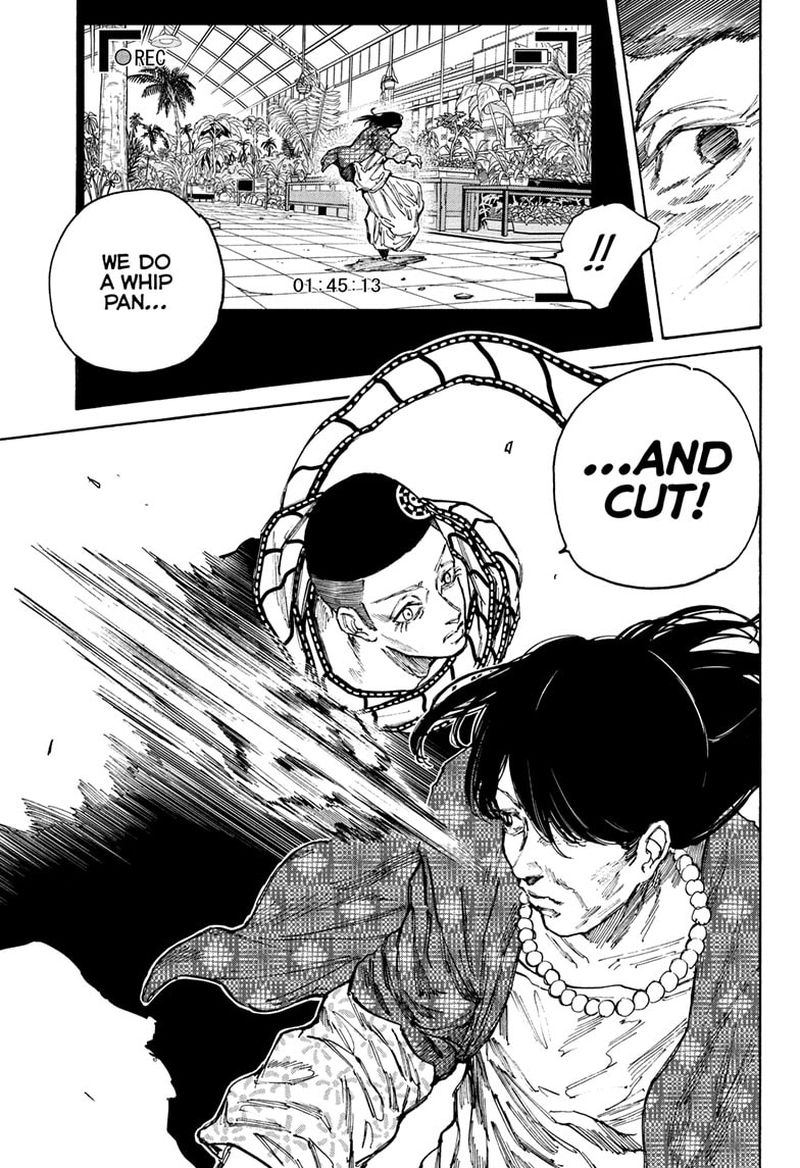 Sakamoto Days Chapter 89 - Page 9 in English