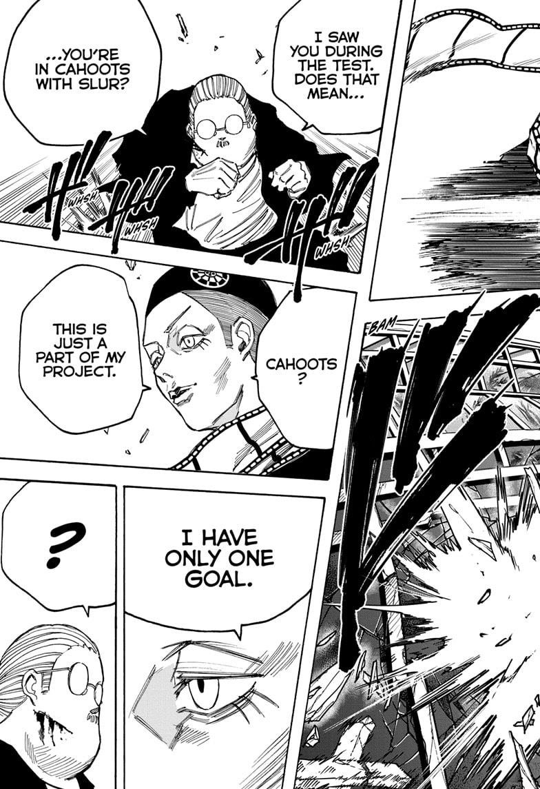 Sakamoto Days Chapter 90 - Page 13 in English